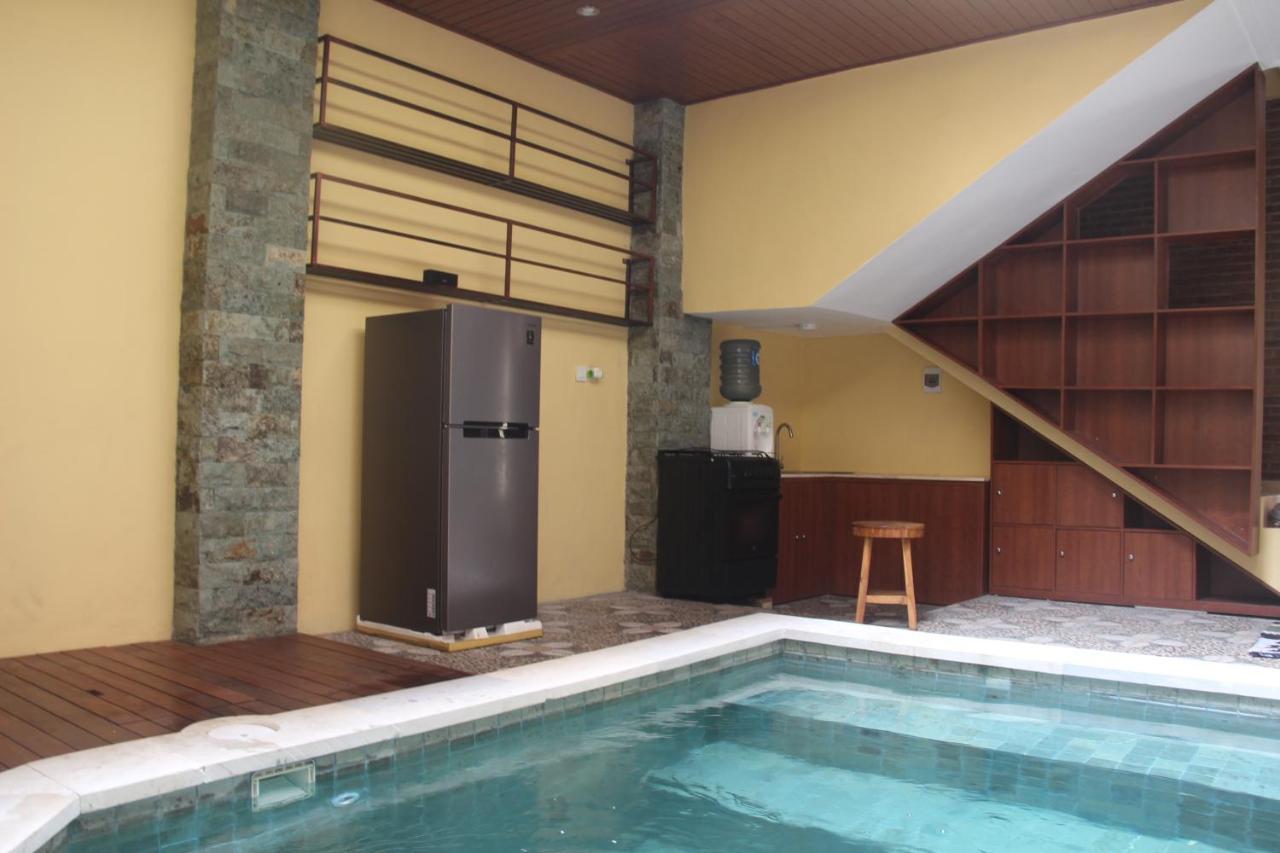 The Garuda Homestay Sanur Esterno foto