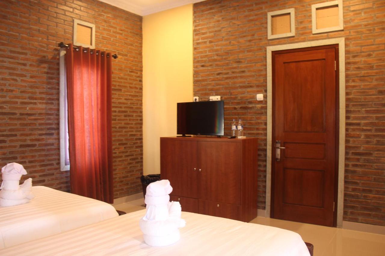 The Garuda Homestay Sanur Esterno foto