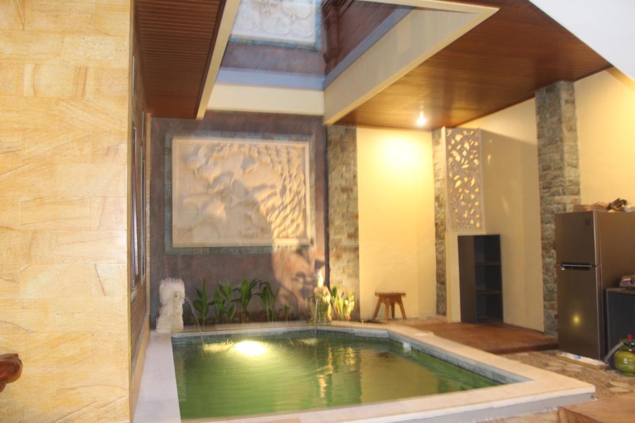 The Garuda Homestay Sanur Esterno foto