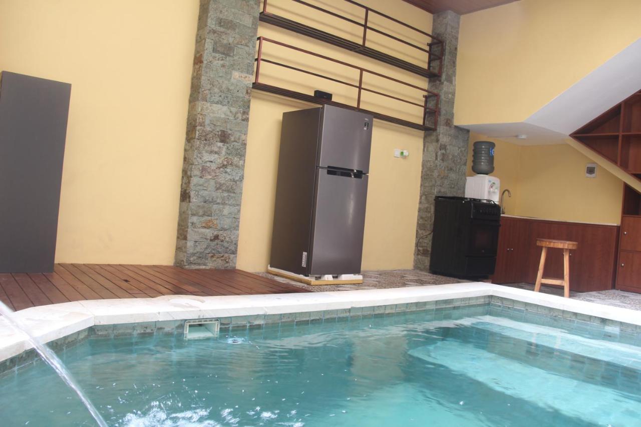 The Garuda Homestay Sanur Esterno foto