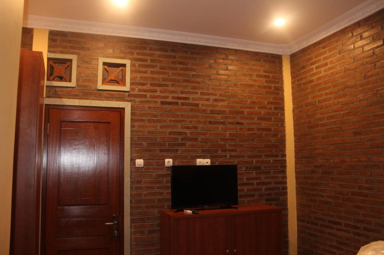 The Garuda Homestay Sanur Esterno foto