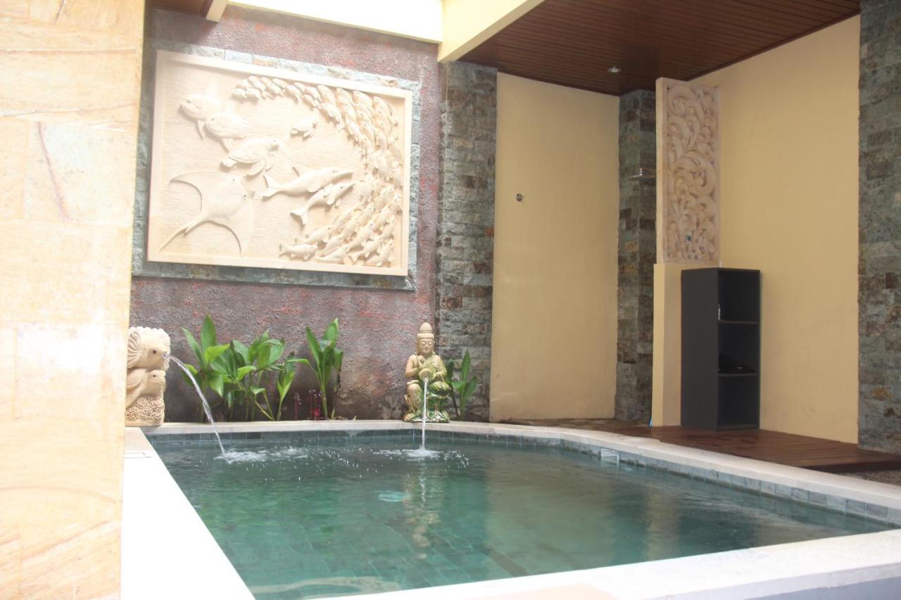 The Garuda Homestay Sanur Esterno foto