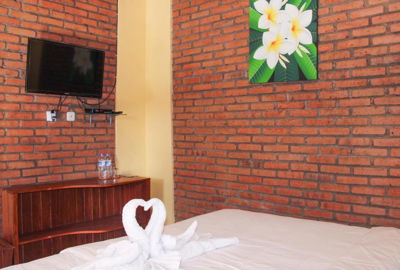 The Garuda Homestay Sanur Esterno foto