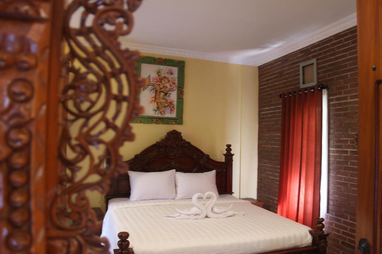 The Garuda Homestay Sanur Esterno foto