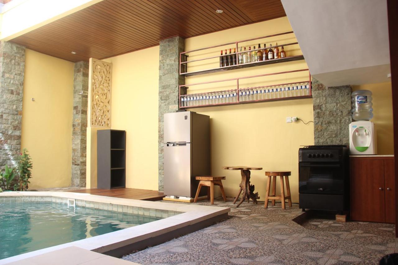 The Garuda Homestay Sanur Esterno foto