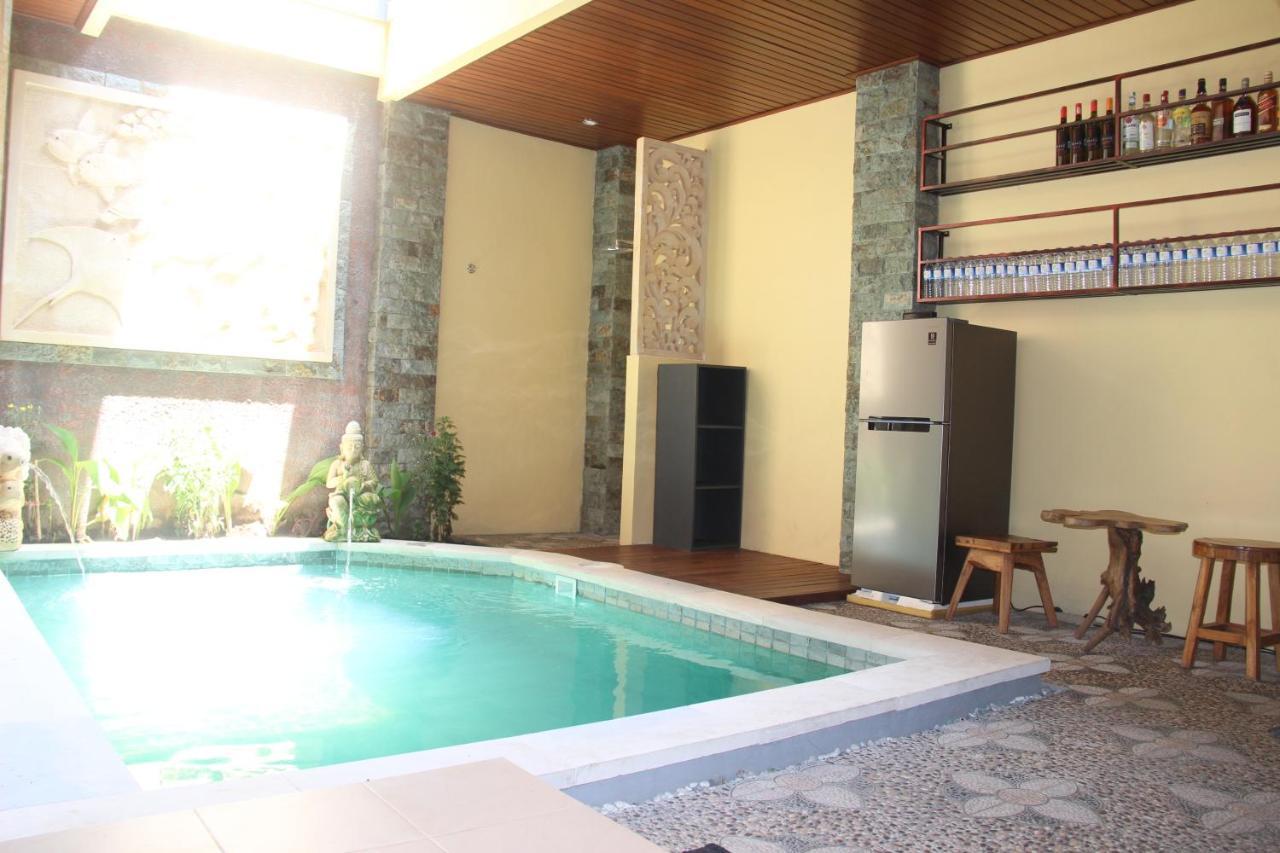 The Garuda Homestay Sanur Esterno foto