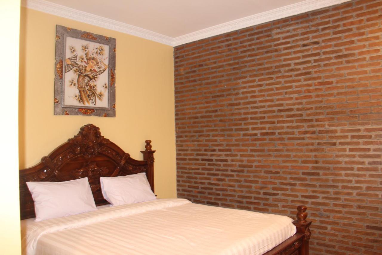 The Garuda Homestay Sanur Esterno foto