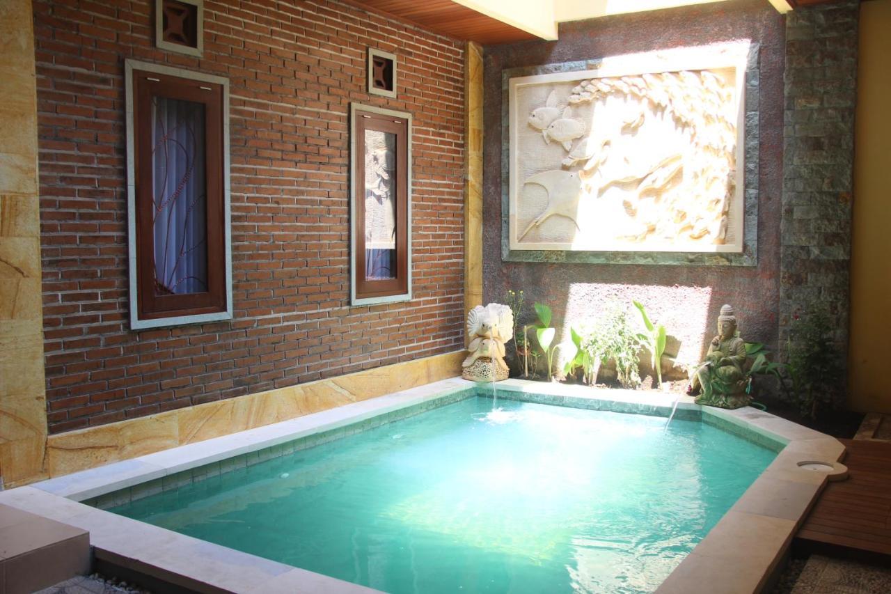 The Garuda Homestay Sanur Esterno foto