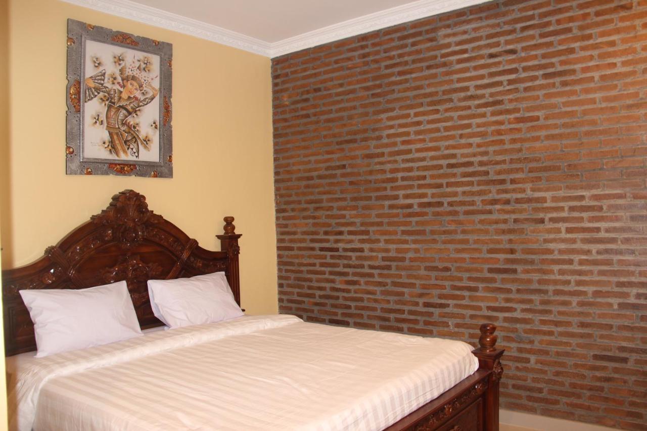 The Garuda Homestay Sanur Esterno foto