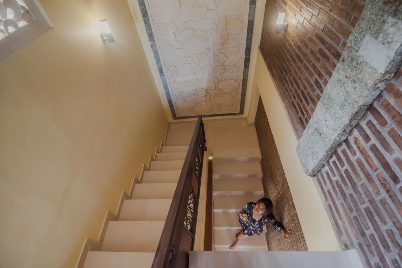 The Garuda Homestay Sanur Esterno foto