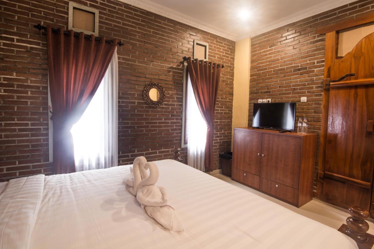 The Garuda Homestay Sanur Esterno foto