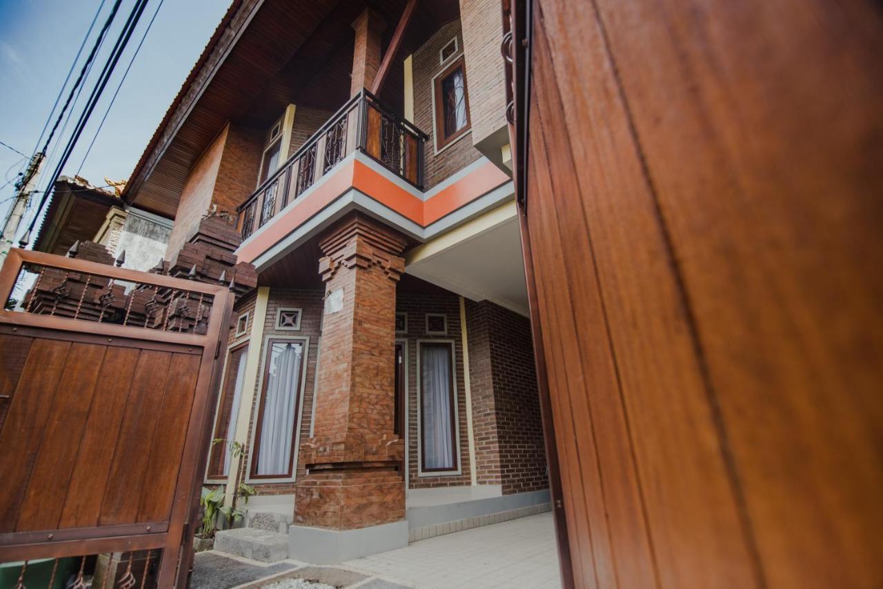 The Garuda Homestay Sanur Esterno foto