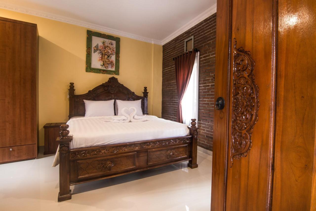 The Garuda Homestay Sanur Esterno foto