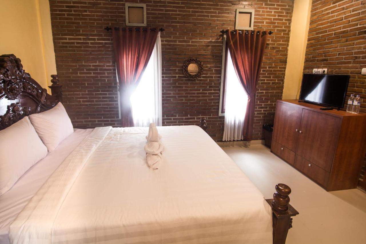 The Garuda Homestay Sanur Esterno foto