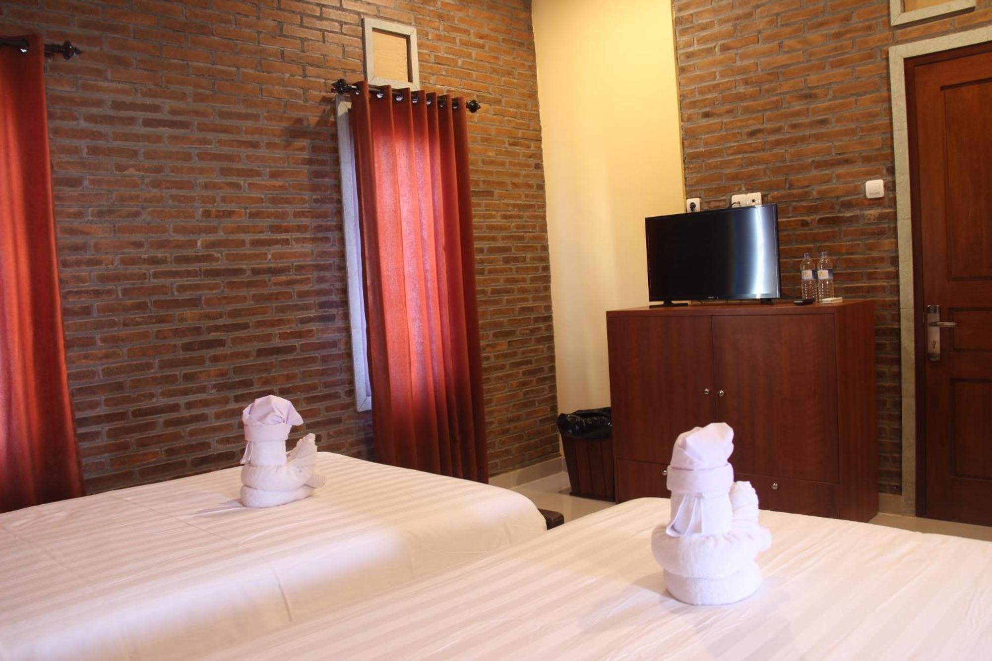 The Garuda Homestay Sanur Camera foto